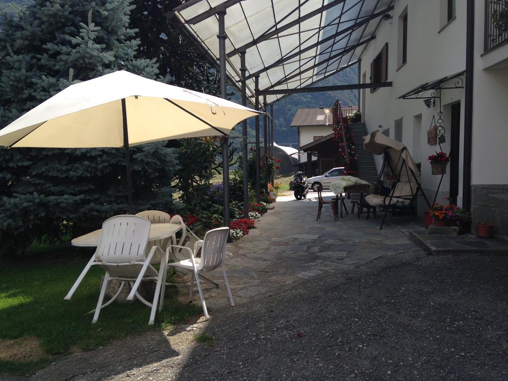Agriturismo La Grange Pont-Saint-Martin Extérieur photo