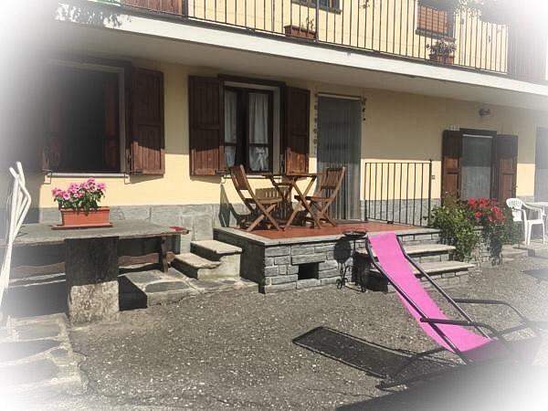 Agriturismo La Grange Pont-Saint-Martin Extérieur photo