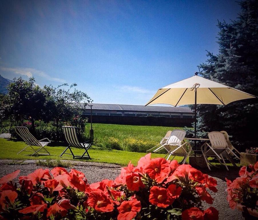 Agriturismo La Grange Pont-Saint-Martin Extérieur photo